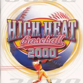 Обкладинка гри High Heat Baseball 2000