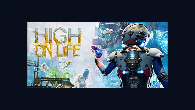 High On Life