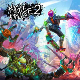 Обкладинка гри High On Life 2