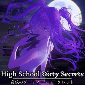 Обкладинка гри High School Dirty Secrets