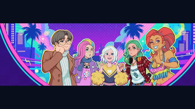 High Times - Dating/Cooking Sim