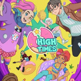 Обкладинка гри High Times - Dating/Cooking Sim