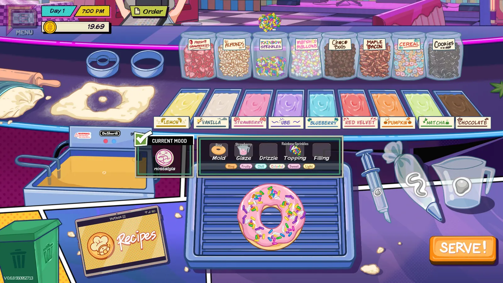 High Times - Dating/Cooking Sim media 3