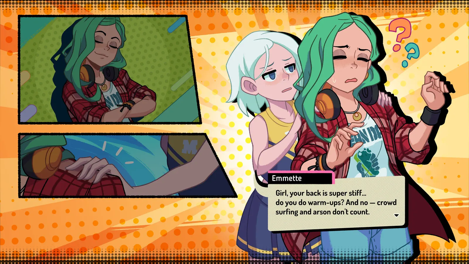 High Times - Dating/Cooking Sim media 6
