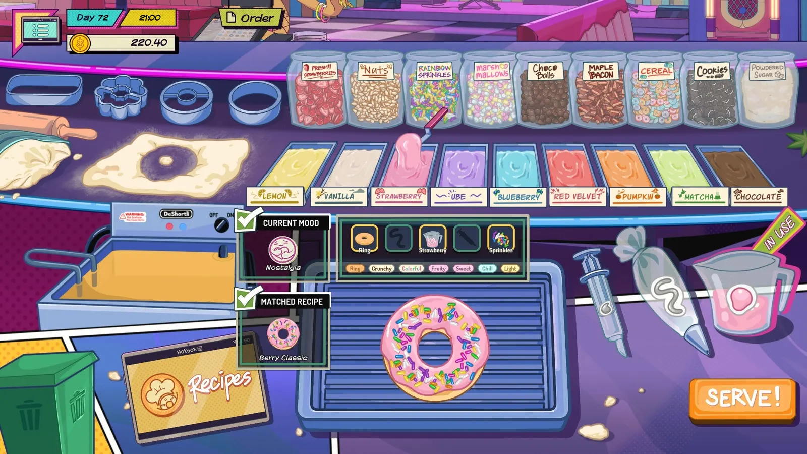 High Times - Dating/Cooking Sim media 10