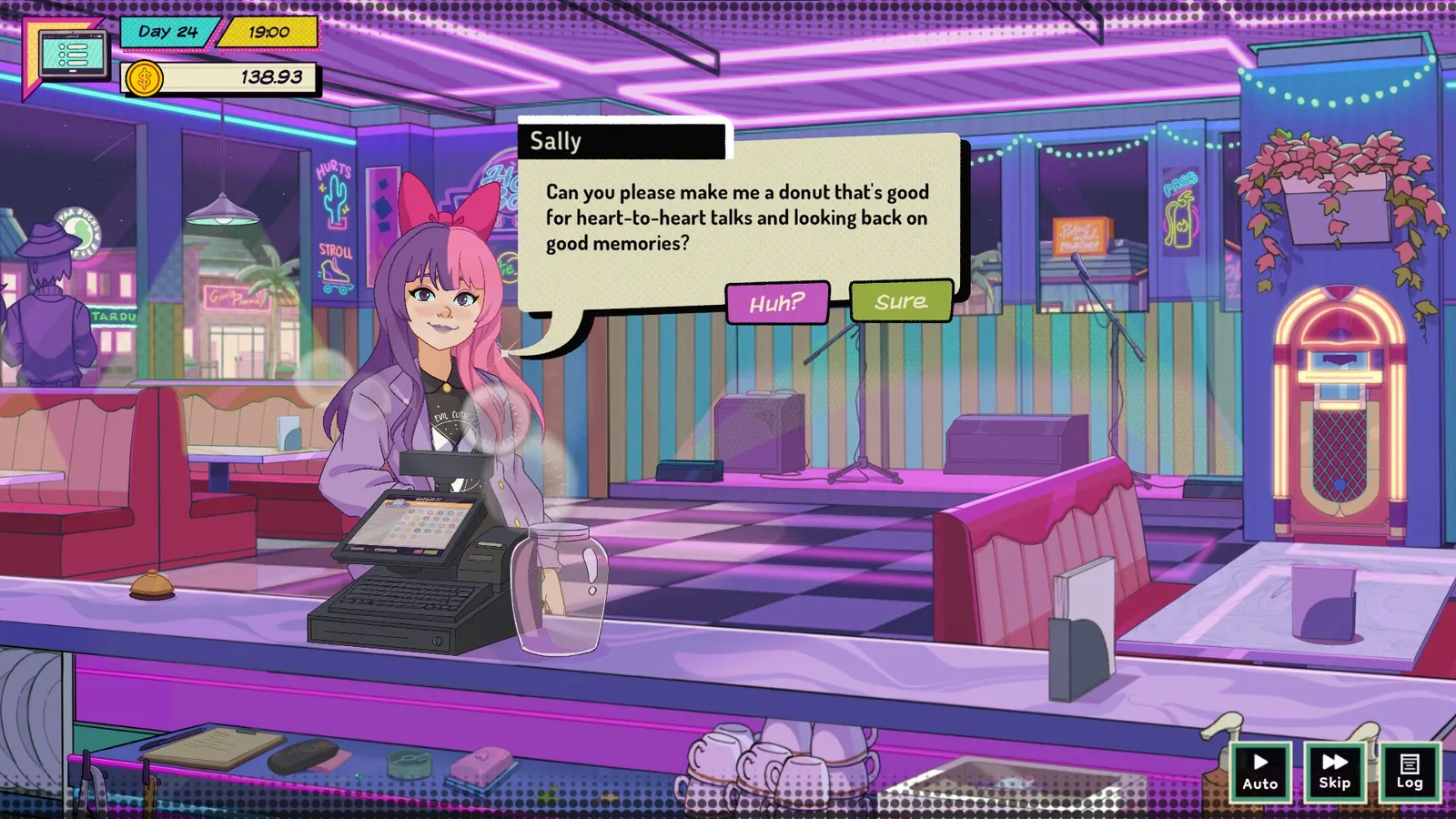 High Times - Dating/Cooking Sim media 11