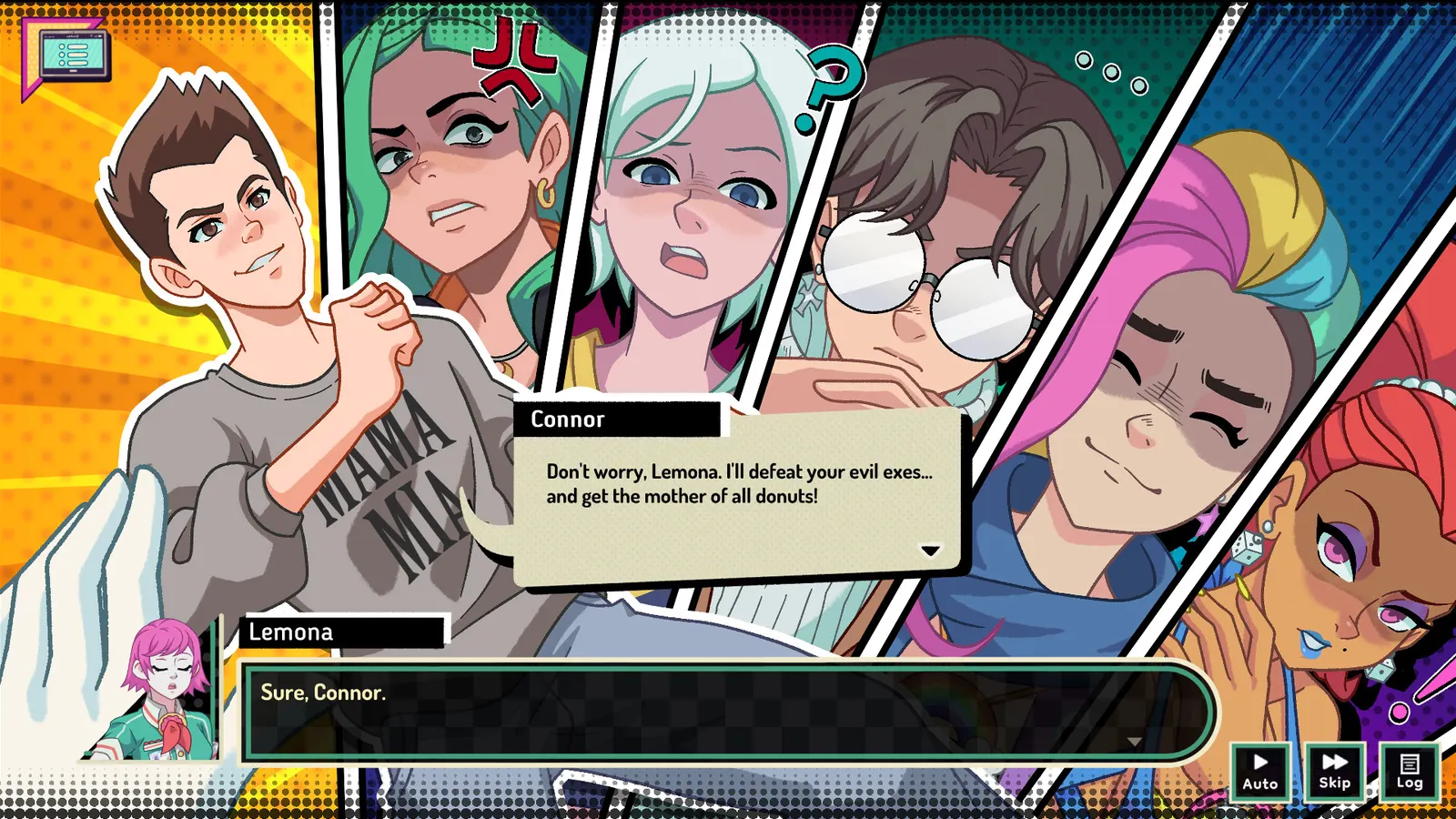 High Times - Dating/Cooking Sim media 12