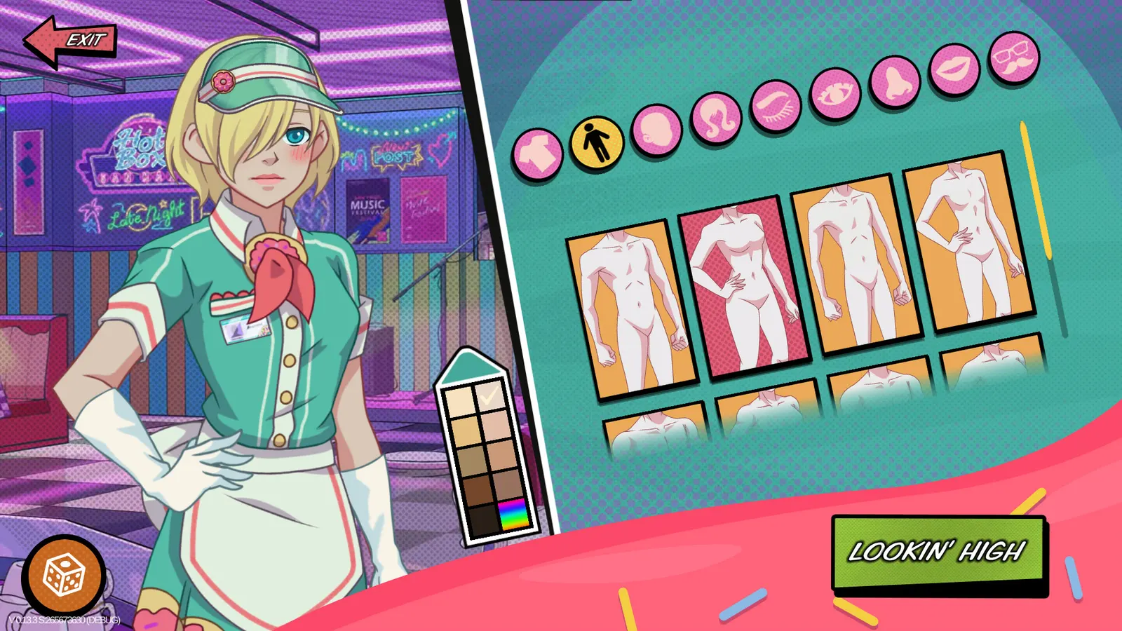 High Times - Dating/Cooking Sim media 14