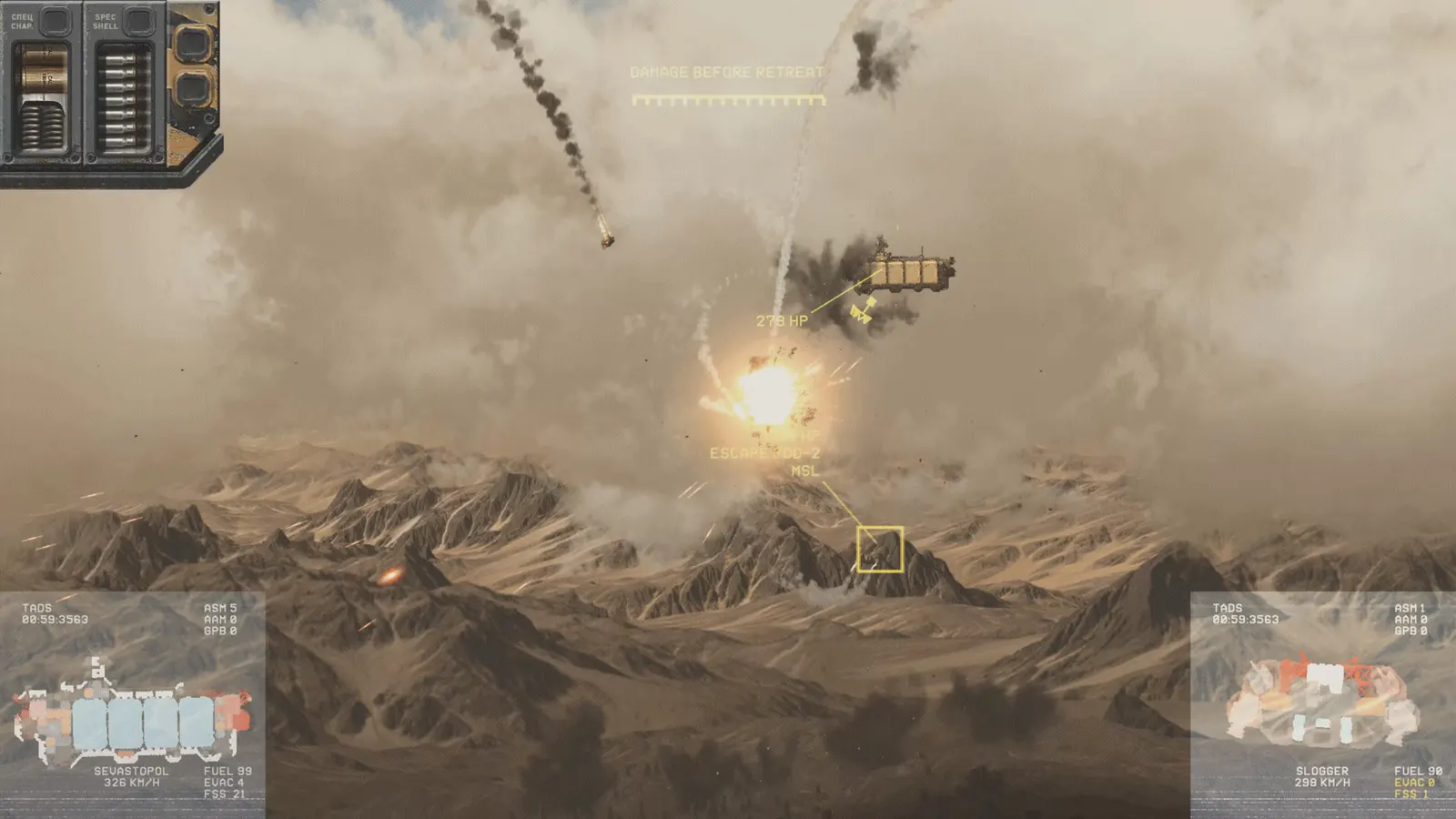HighFleet media 2