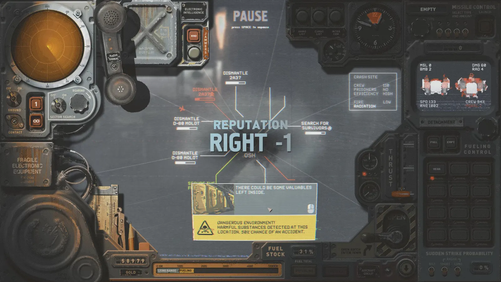 HighFleet media 3