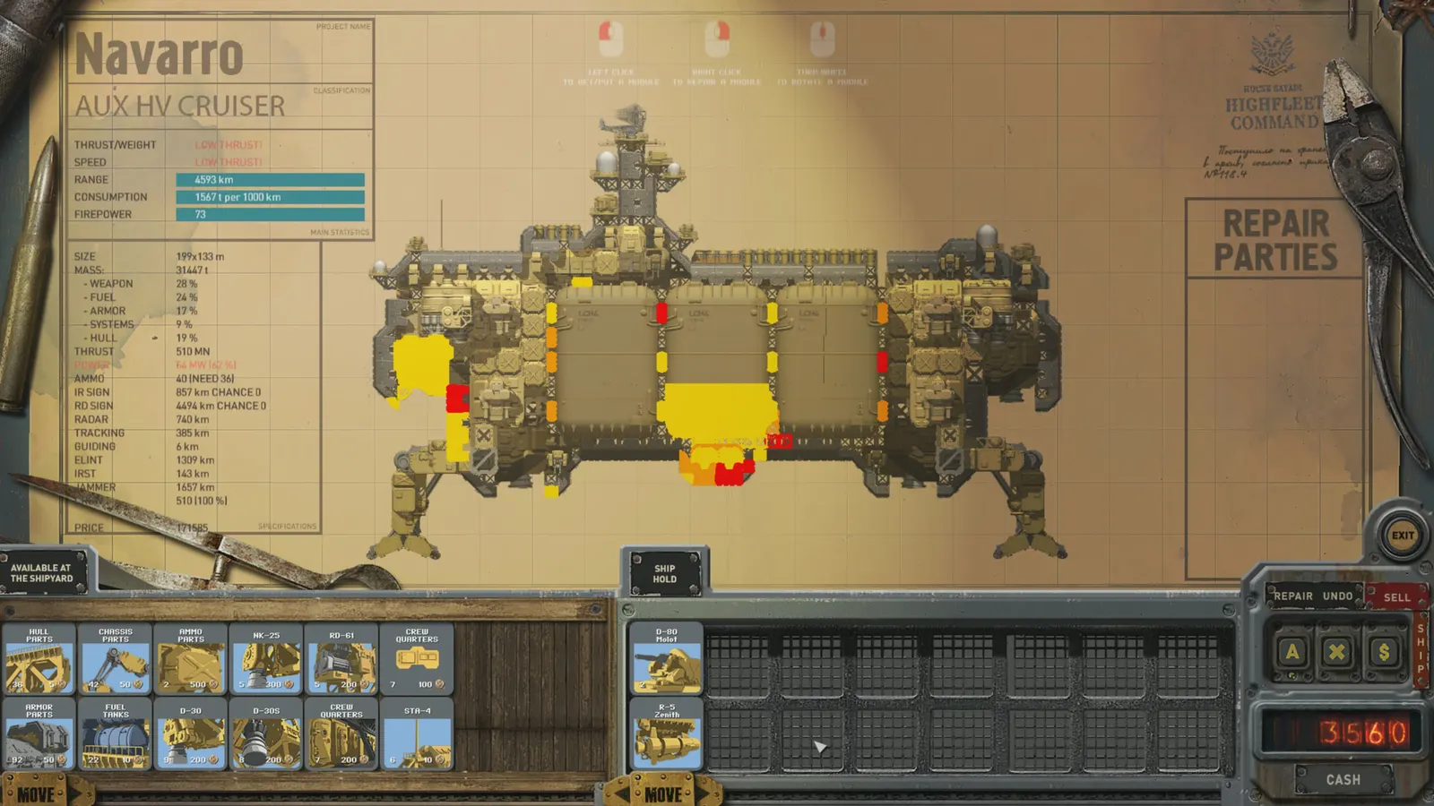 HighFleet media 6