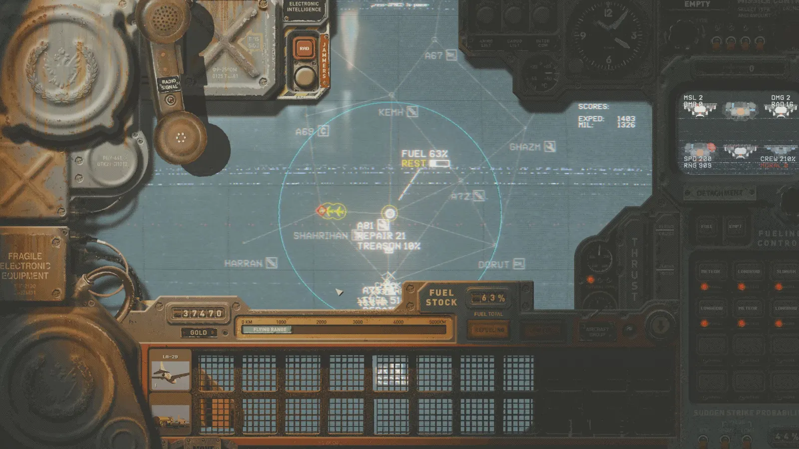 HighFleet media 12