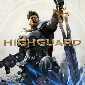 Обкладинка гри Highguard