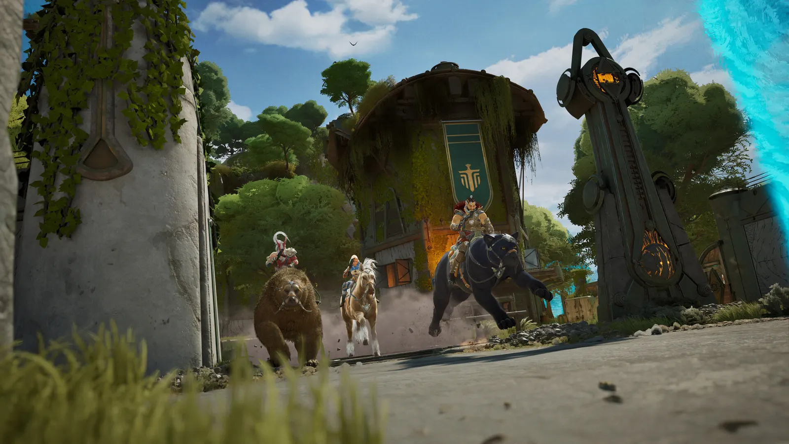 Highguard media 6