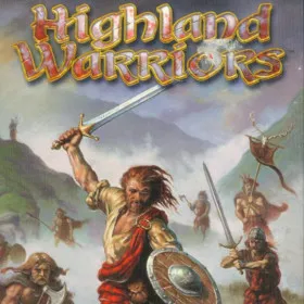Обкладинка гри Highland Warriors