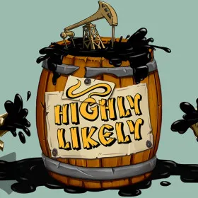 Обкладинка гри Highly Likely