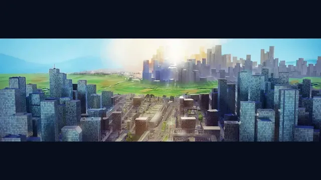 Highrise City