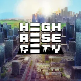 Обкладинка гри Highrise City