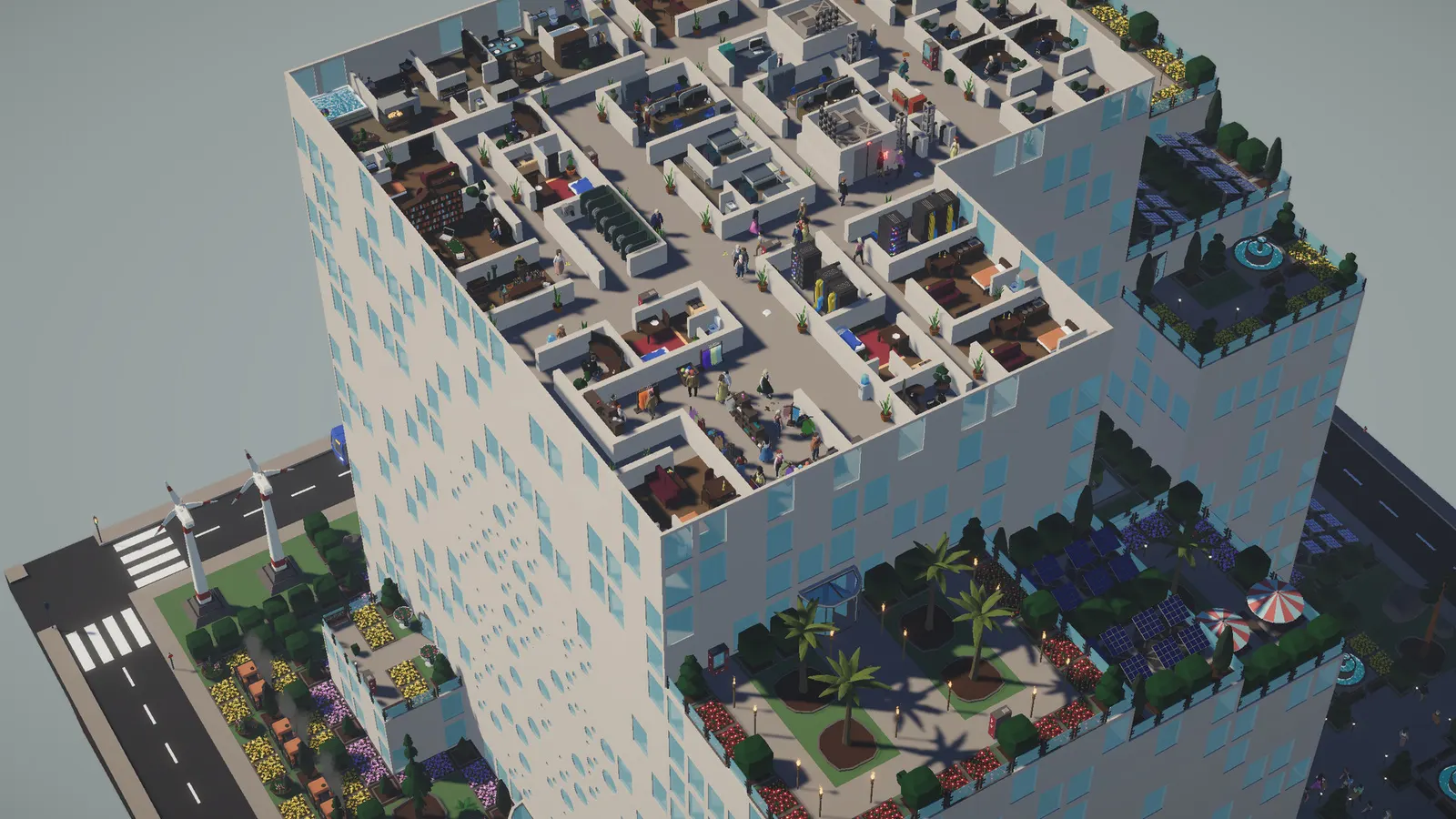 Highrise Mogul media 2