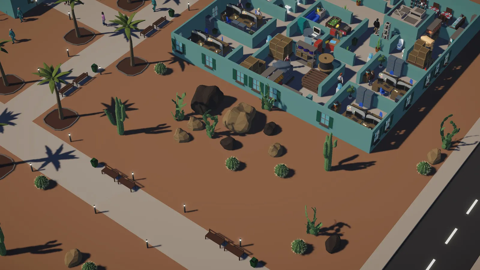Highrise Mogul media 4
