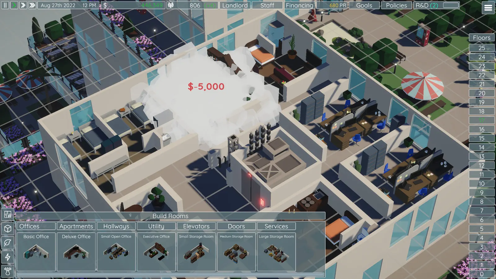 Highrise Mogul media 6