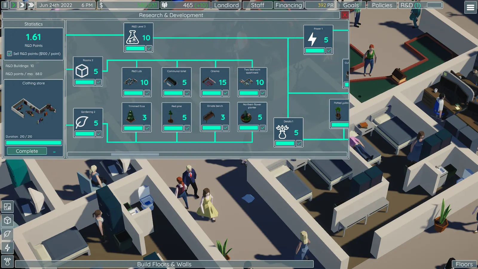 Highrise Mogul media 7