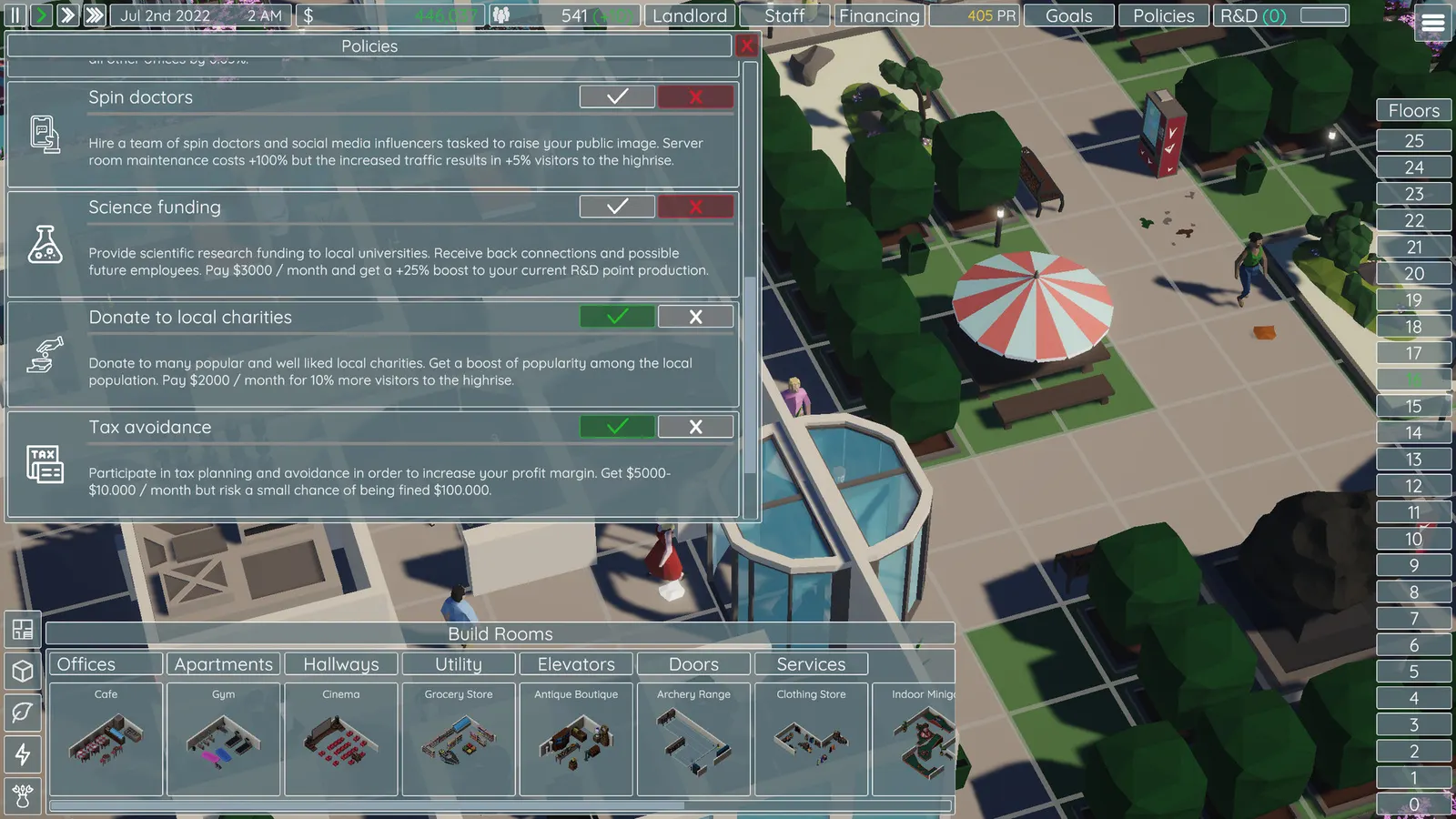 Highrise Mogul media 11