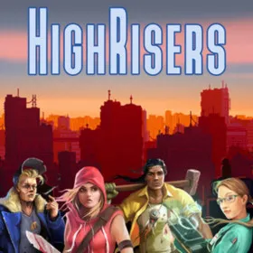 Обкладинка гри Highrisers