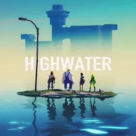 Обкладинка гри Highwater