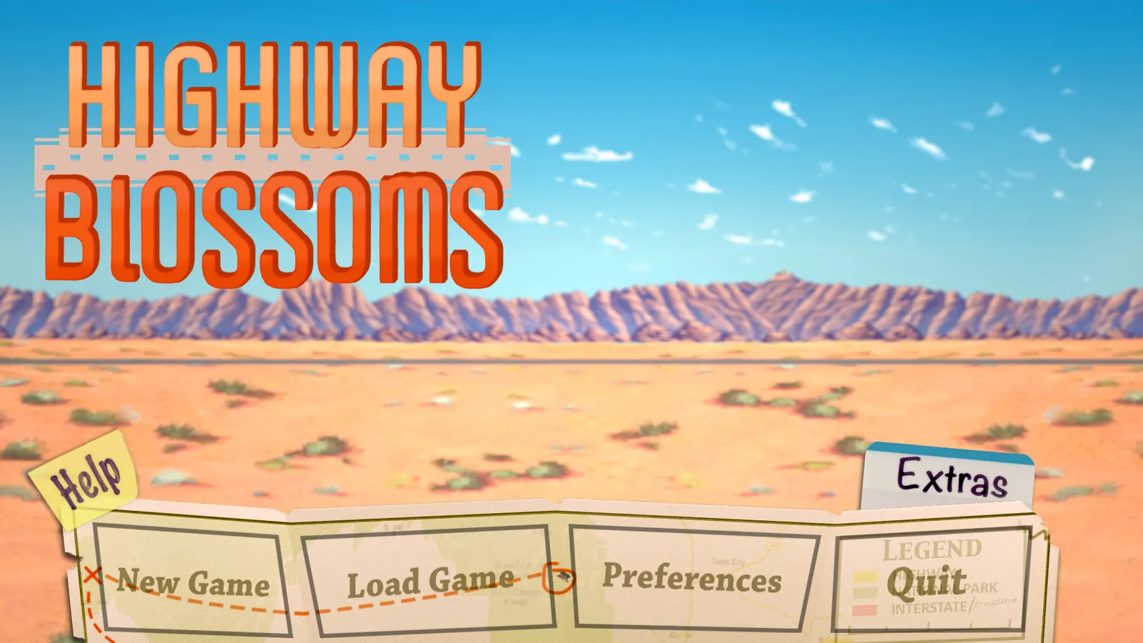 Highway Blossoms media 2