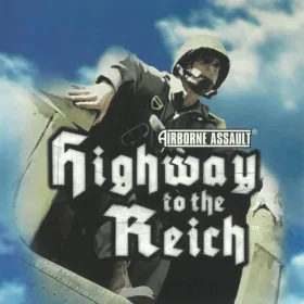 Обкладинка гри Airborne Assault: Highway to the Reich