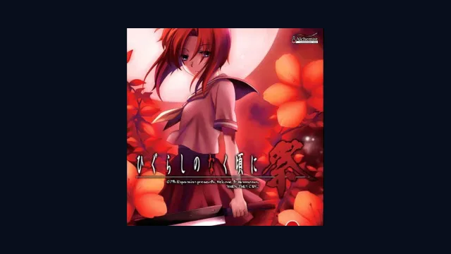 Higurashi no Naku Koro ni Kai