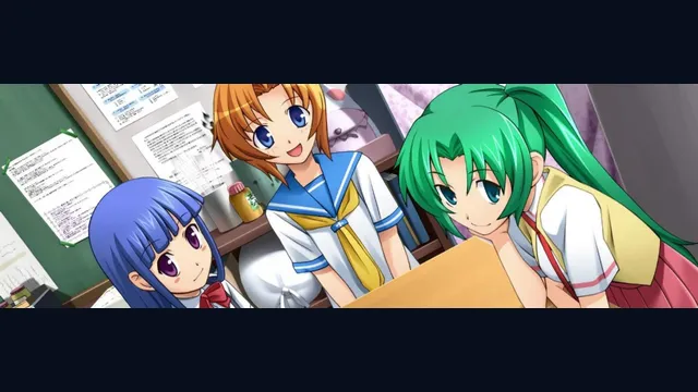 Higurashi When They Cry Hou - Ch.1 Onikakushi