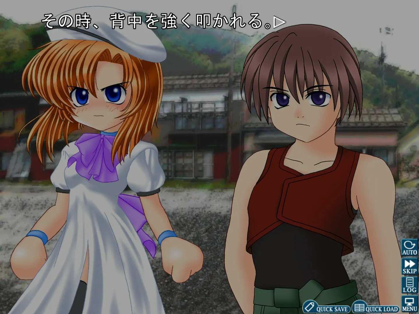 Higurashi When They Cry Hou+ media 8
