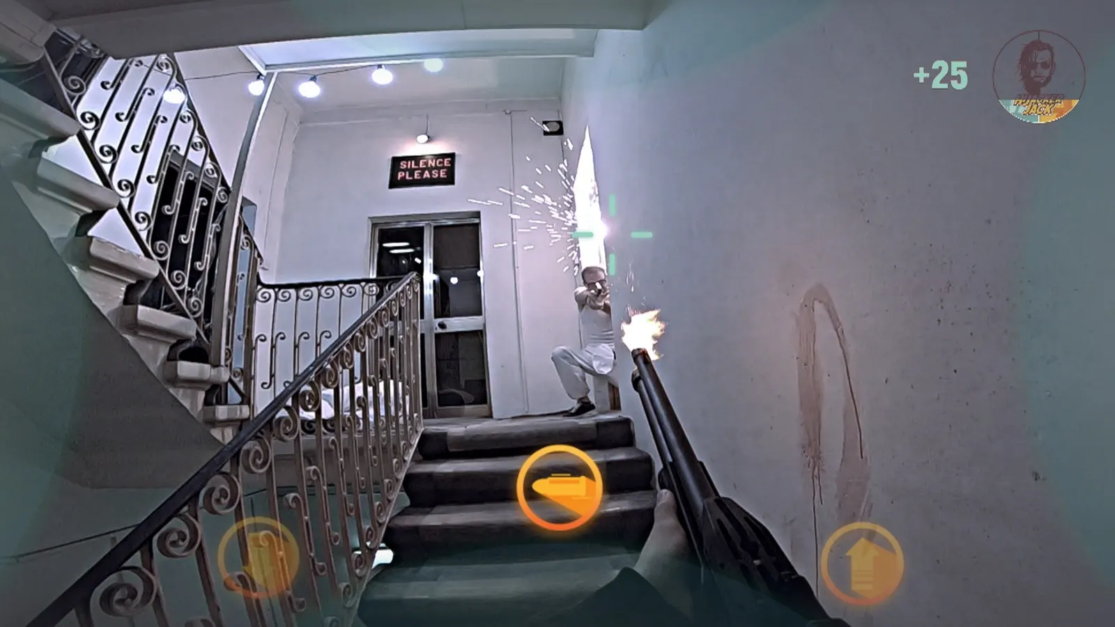 Hijacker Jack : ARCADE FMV media 11