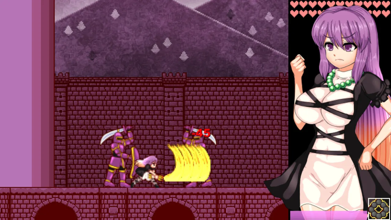 Hijiri in the Succubus Castle media 2