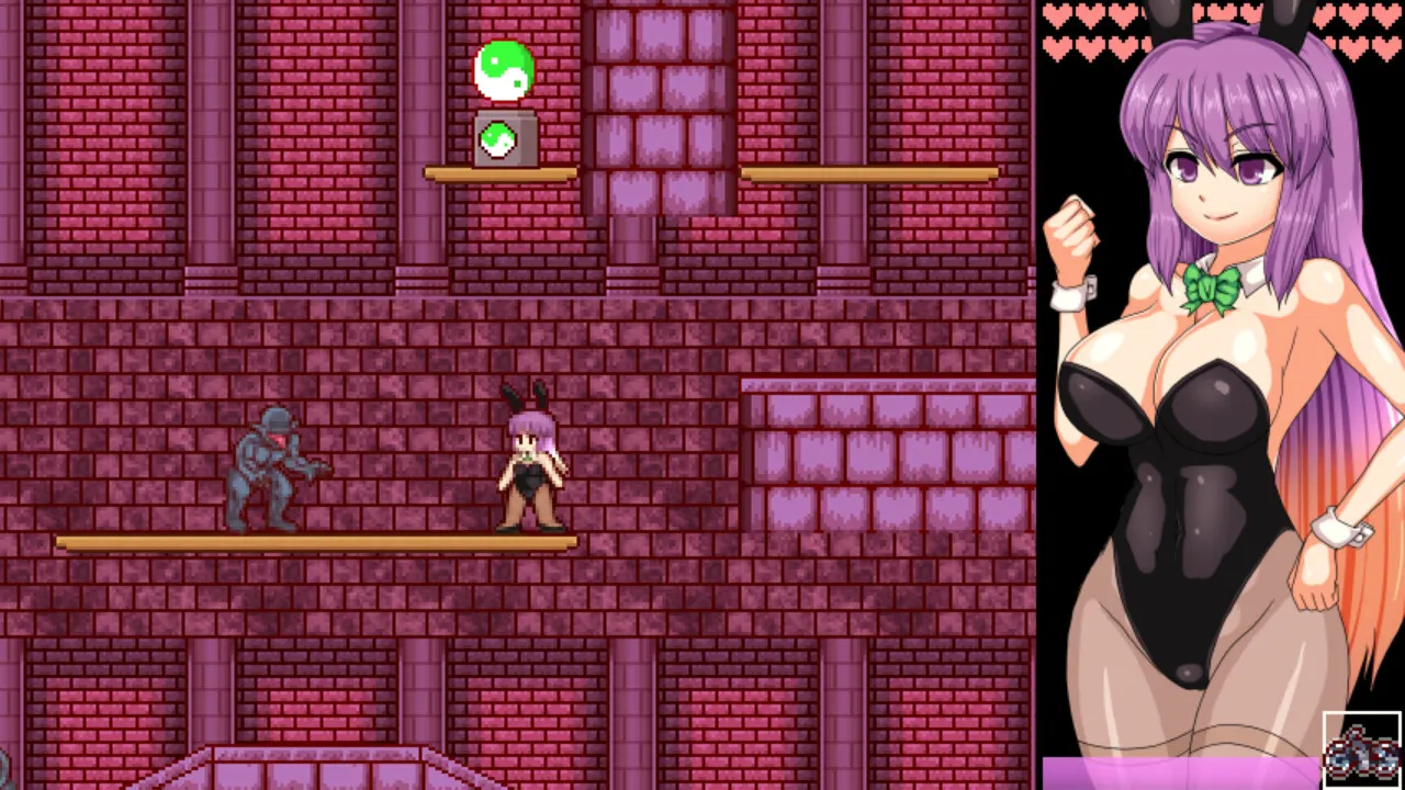 Hijiri in the Succubus Castle media 3