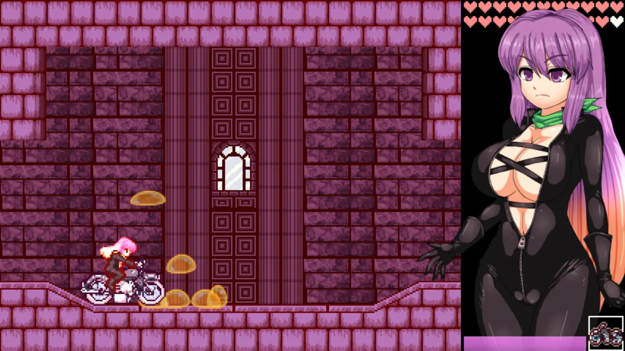 Hijiri in the Succubus Castle media 4