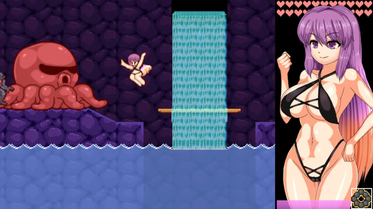 Hijiri in the Succubus Castle media 5