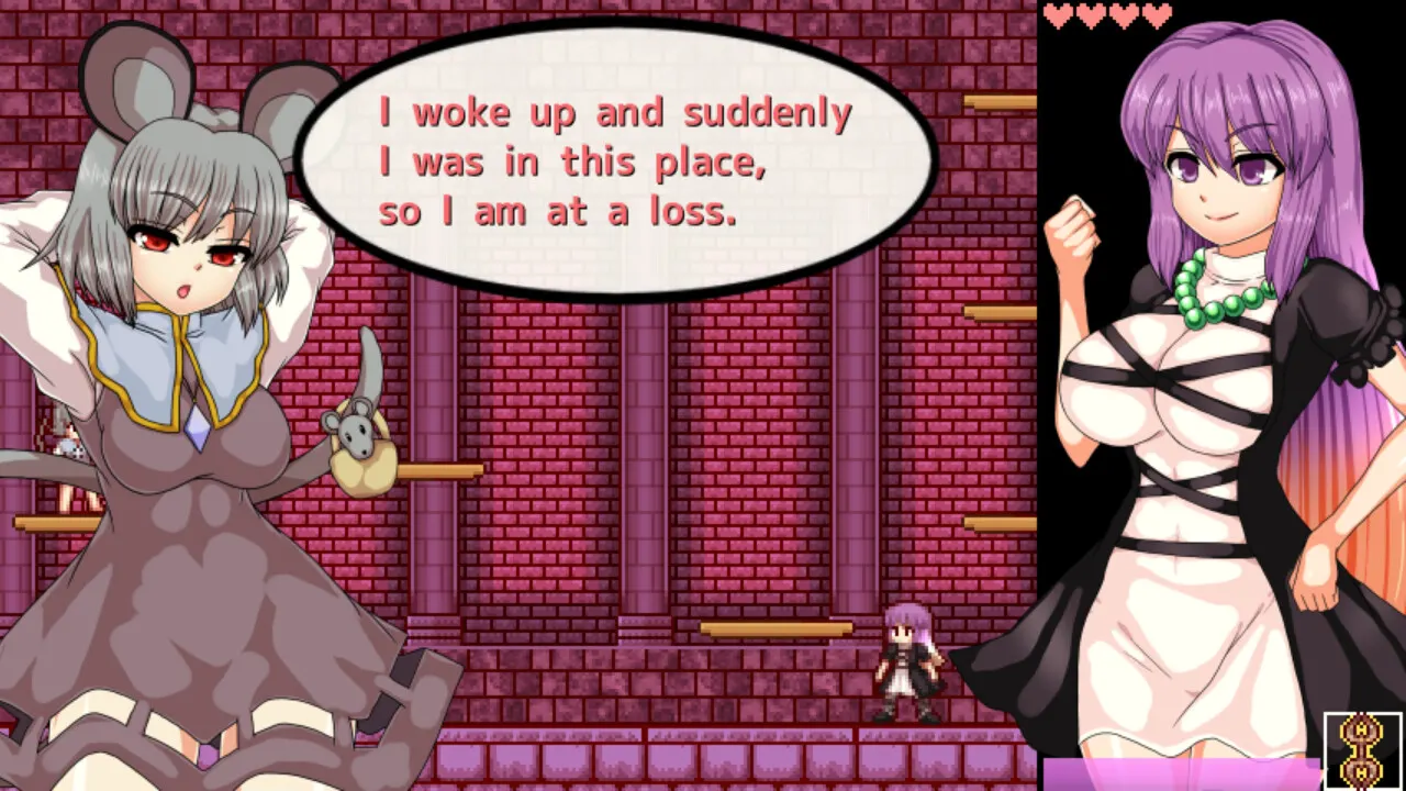 Hijiri in the Succubus Castle media 8