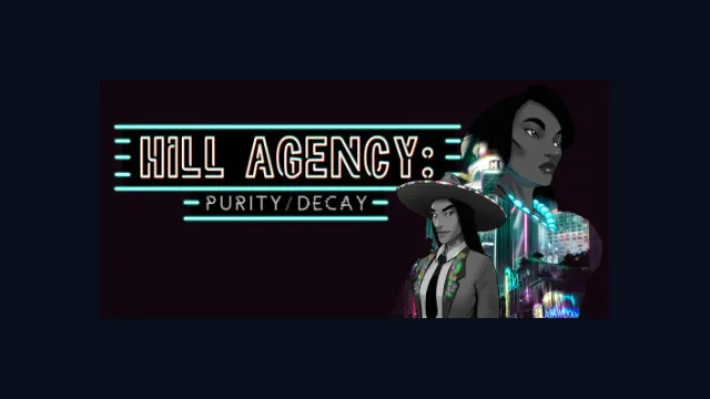Hill Agency: PURITYdecay