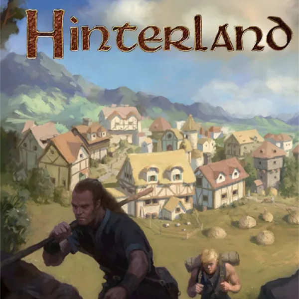Обкладинка гри Hinterland