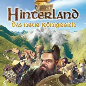 Обкладинка гри Hinterland: A New Kingdom