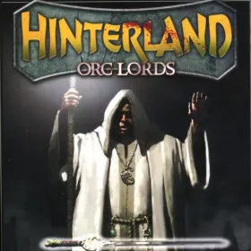 Обкладинка гри Hinterland: Orc Lords
