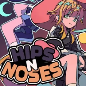 Обкладинка гри HIPS N NOSES