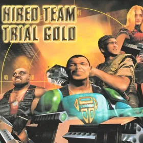 Обкладинка гри Hired Team: Trial Gold