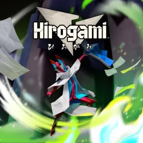 Обкладинка гри Hirogami