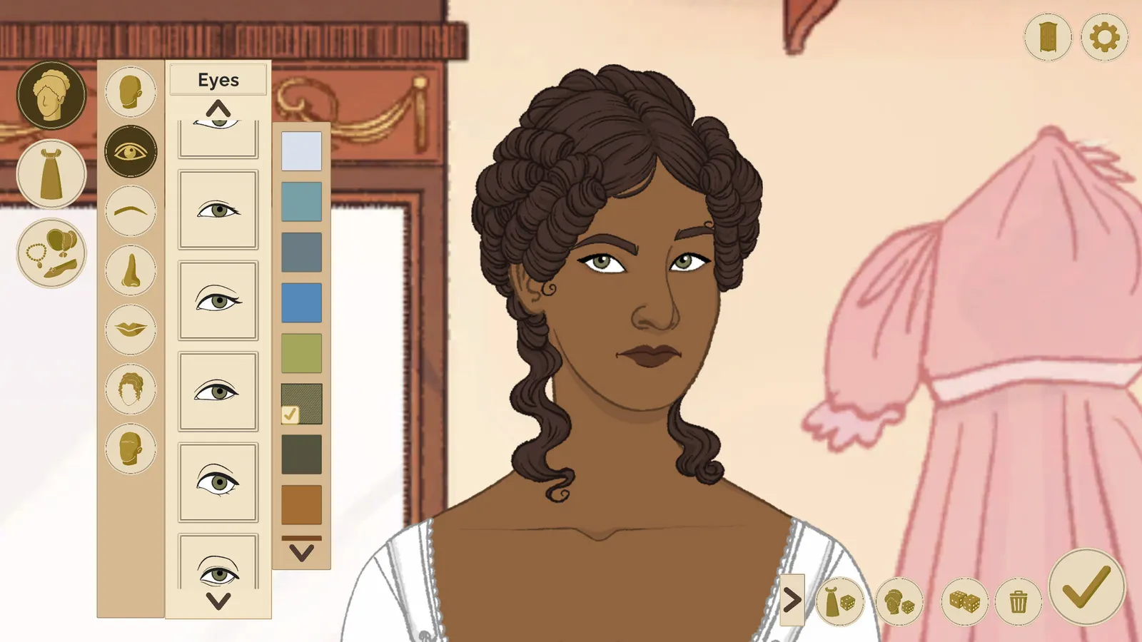 Historical Fashion Dress Up media 3