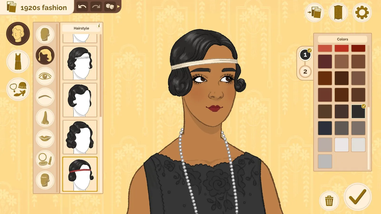Historical Fashion Dress Up media 6