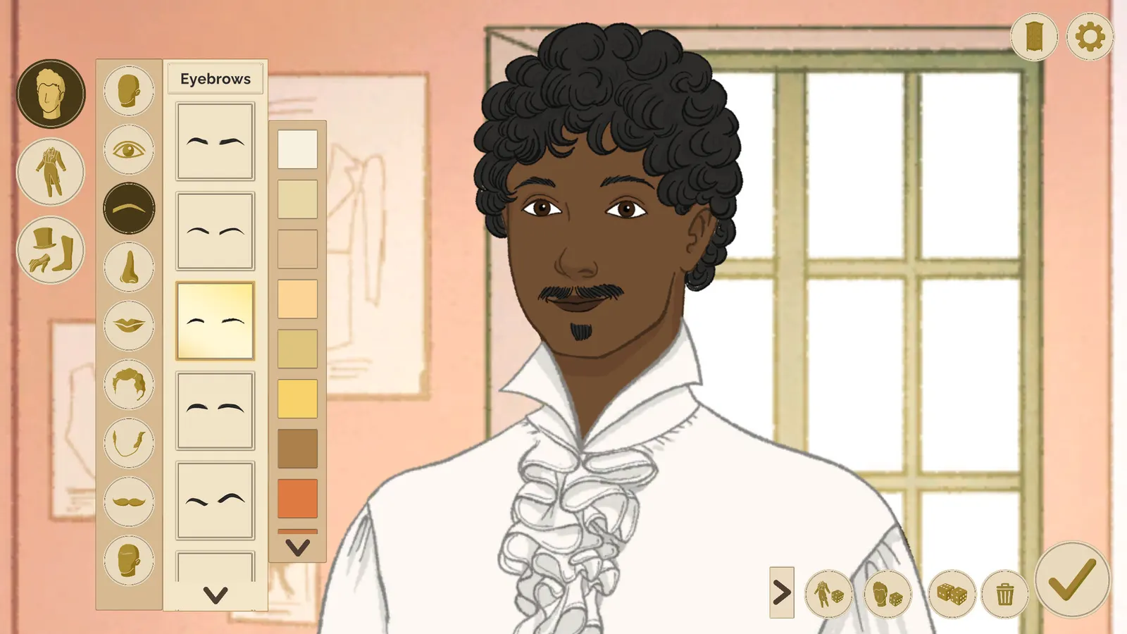 Historical Fashion Dress Up media 8